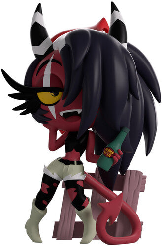 Youtooz - Helluva Boss - #13 Sallie May Vinyl Figure