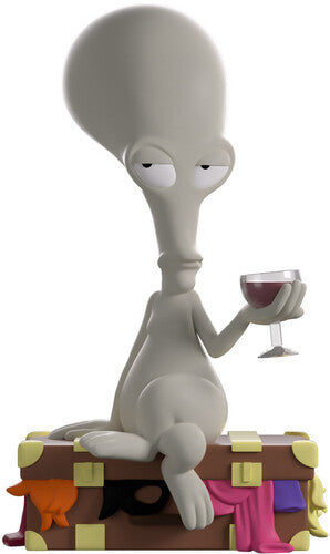 Youtooz - American Dad - #1 Roger Vinyl Figure