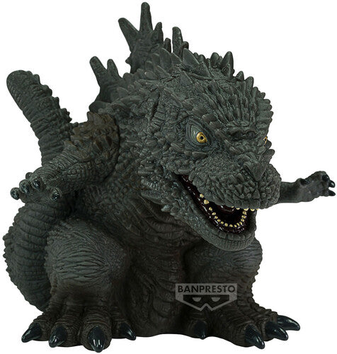 Banpresto - Godzilla: Minus One - Enshrined Monsters - Godzilla 2023 verB