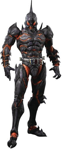 Threezero x Khoo Fuk Lung - FigZero S - 1/12 Armour Man Action Figure