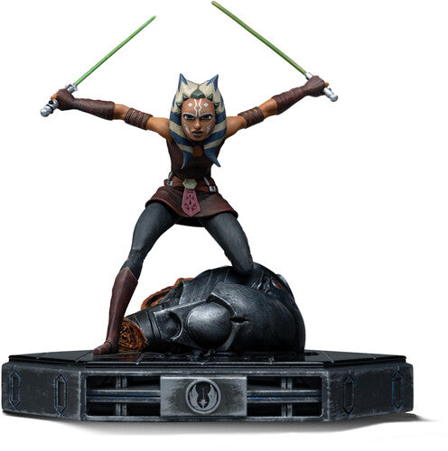 Star Wars: The Clone Wars - Art Scale 1/10 - Ahsoka Tano Statue