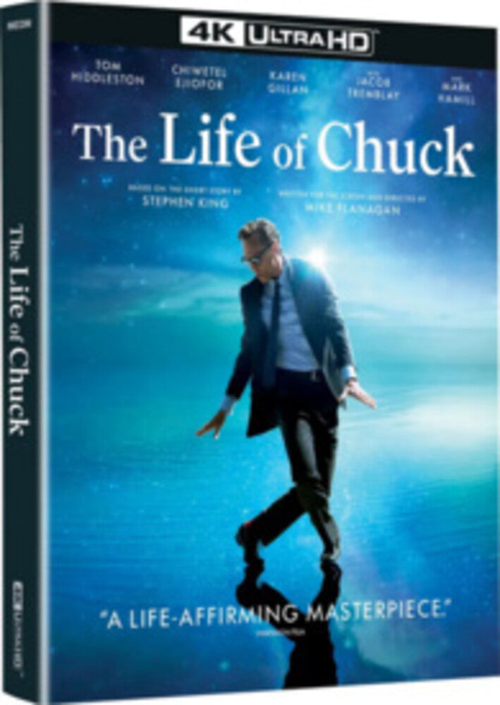 The Life of Chuck - 4K Ultra HD