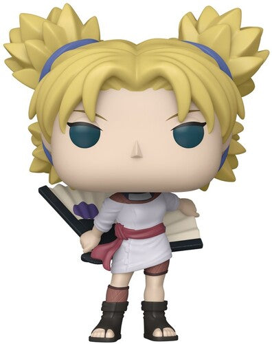 Funko POP! Anime: Naruto - Temari with Tessen