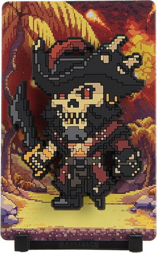 FiGGYZ - Sea of Thieves - Captain Flameheart Magnetic Collectible