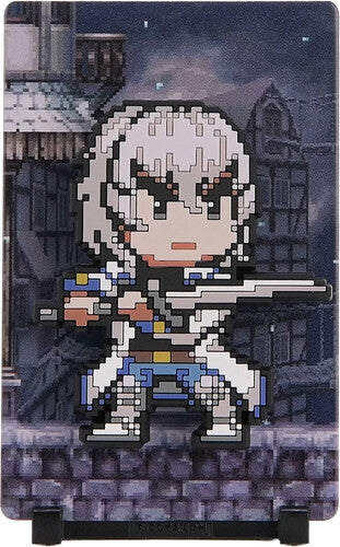 FiGGYZ - Castlevania - Soma Cruz Magnetic Collectible