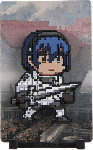 FiGGYZ - Metaphor: ReFantazio - Protagonist Magnetic Collectible