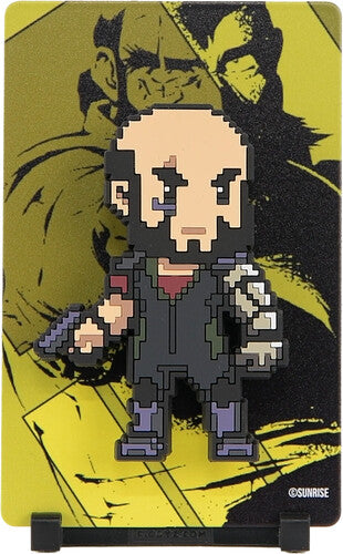 FiGGYZ - Cowboy Bebop - Jet Black Magnetic Collectible