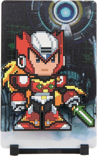 FiGGYZ - Mega Man - Zero Magnetic Collectible