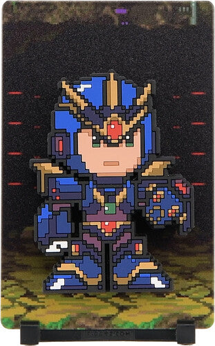 FiGGYZ - Mega Man - X Ultimate Armor Magnetic Collectible