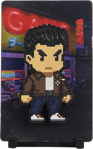 FiGGYZ - Shenmue - Ryo Hazuki Magnetic Collectible