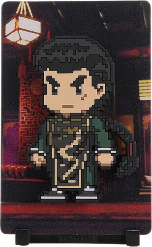 FiGGYZ - Shenmue - Lan Di Magnetic Collectible