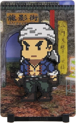 FiGGYZ - Shenmue - Wuying Ren Magnetic Collectible