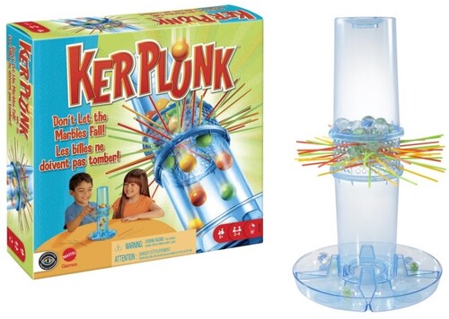 Ker-Plunk! Family Game