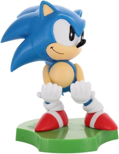 SEGA: Sliding Sonic Holdems, Mini Cable Guys Phone Stand and Device Holder