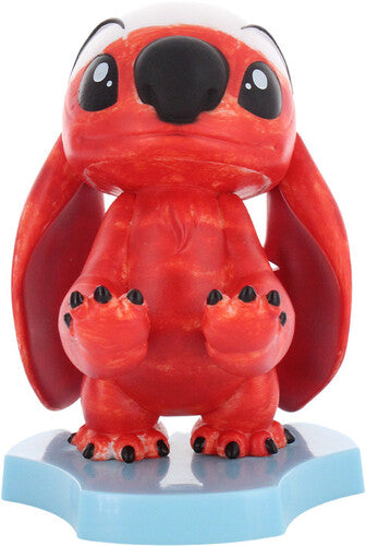 Lilo & Stitch: Badness Level Stitch Holdems, Mini Cable Guys Phone Stand and Device Holder