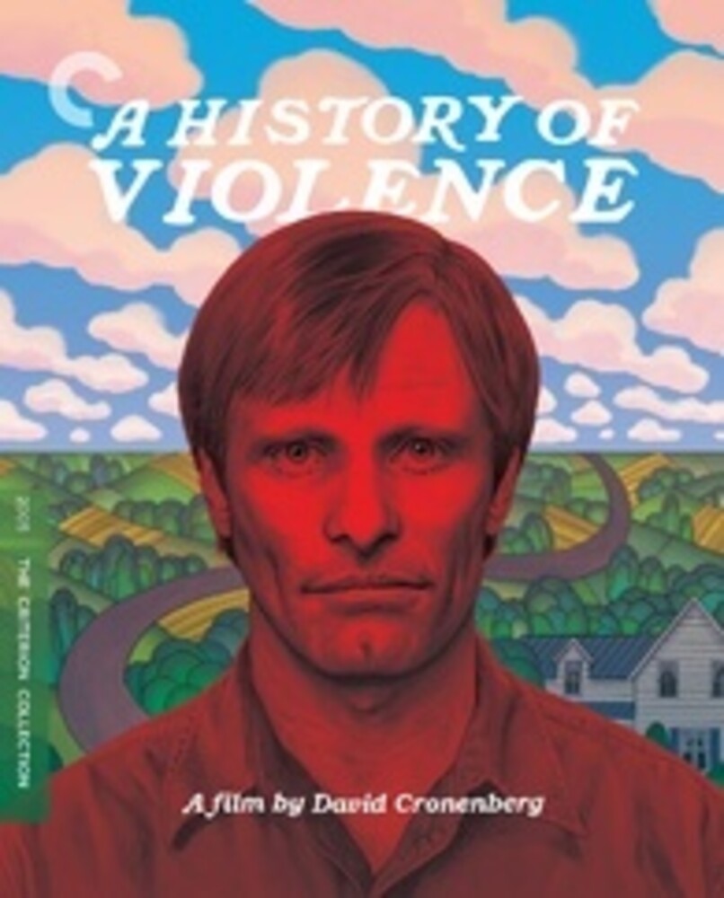 A History of Violence (Criterion Collection) - 4K Ultra HD