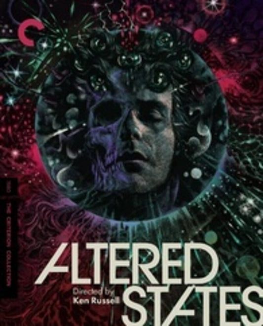 Altered States (Criterion Collection) - 4K Ultra HD