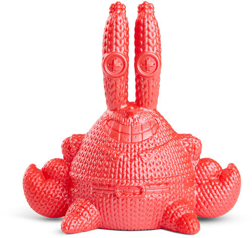 SpongeBob SquarePants - Mr. Eugene Krabs Pearlescent Limited Edition Vinyl Figure