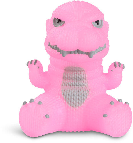 Godzilla Cherry Blossom Pink Translucent Limited Edition Vinyl Figure