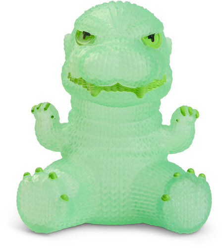 Godzilla Green Translucent Limited Edition Vinyl Figure