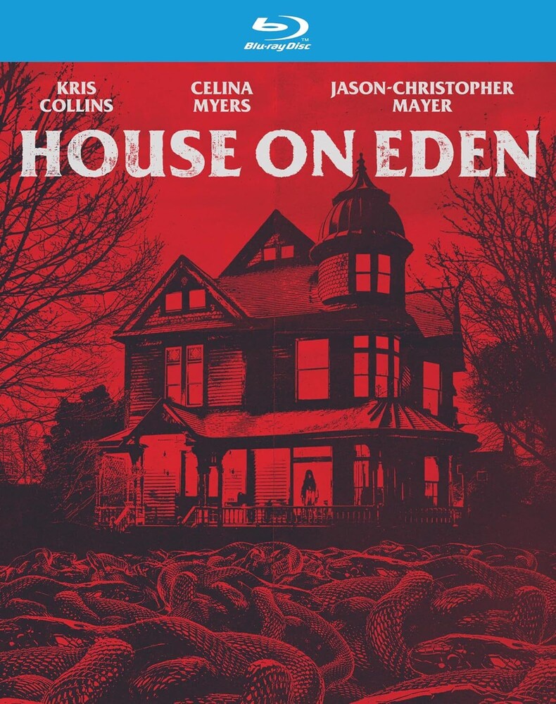 House on Eden - Blu-ray