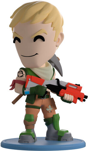 Youtooz - Fortnite - #0 Jonesy Vinyl Figure