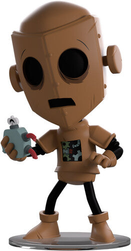Youtooz - Don't Starve - #5 WX-78 Vinyl Figure