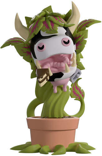 Youtooz - The Sims - #1 Cowplant Vinyl Figure