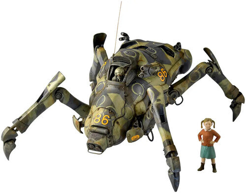 Maschinen Krieger - ARTPLA - Sturmkafer & Pamela Amsel 1/ 35 Model Kit