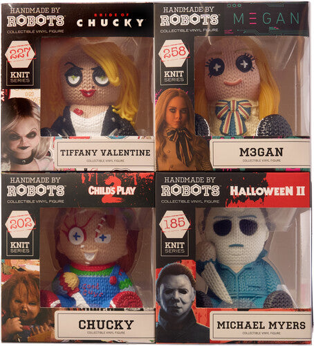 Universal Horror Vinyl Figure 4-Pack