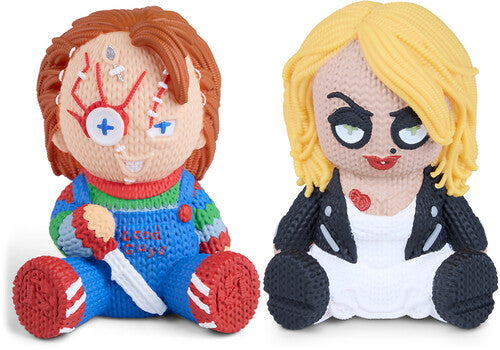 Bride of Chucky - Chucky & Tiffany Vinyl Figure 2-Pack