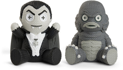 Universal Monsters - Creature & Dracula Vinyl Figure 2-Pack