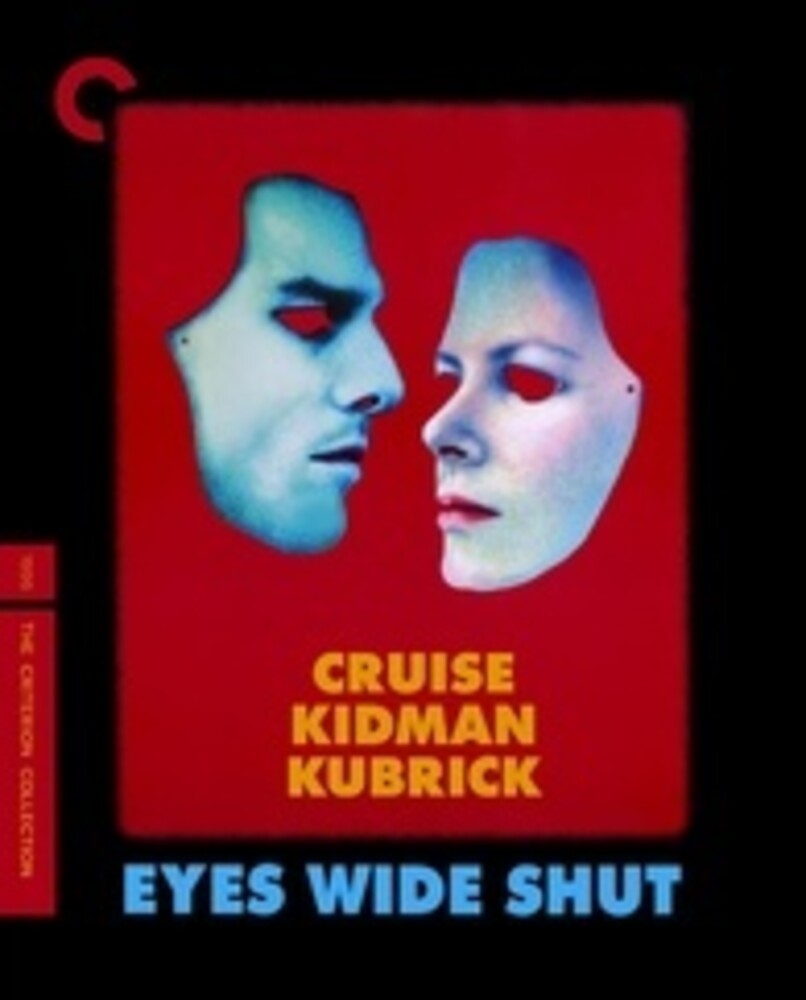 Eyes Wide Shut (Criterion Collection) - 4K Ultra HD