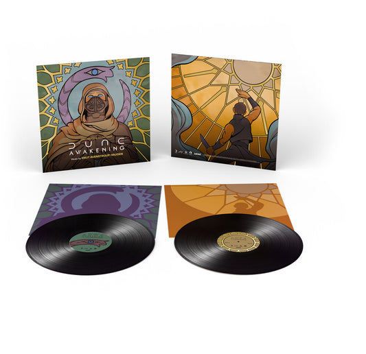 Dune: Awakening (Original Soundtrack) - Knut Avenstroup Haugen - Vinyl LP