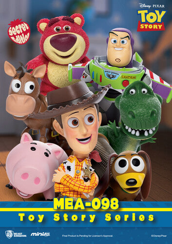 Beast Kingdom - Toy Story - MEA - Blind Box 6-Piece Set