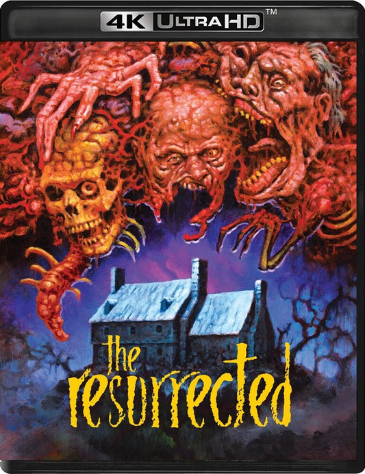The Resurrected - 4K Ultra HD