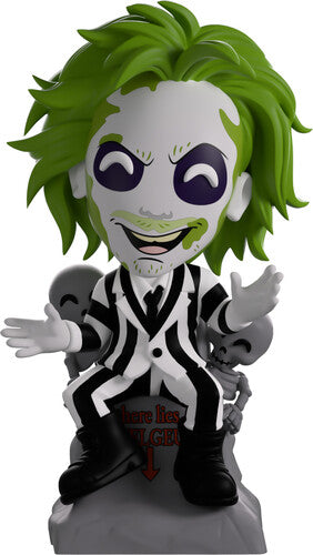 Youtooz - Beetlejuice - #12 Beetlejuice Vinyl Figure