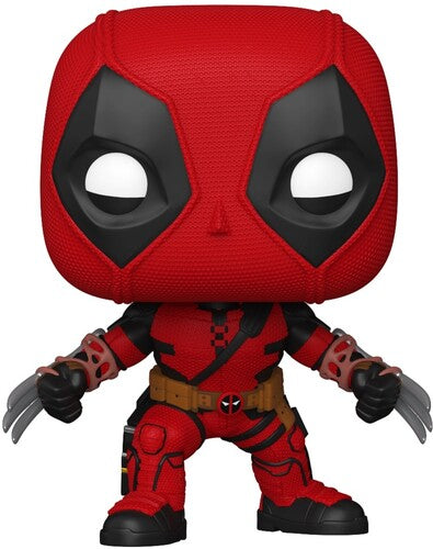 Funko POP! Marvel: Deadpool 3 - Deadpool with claws