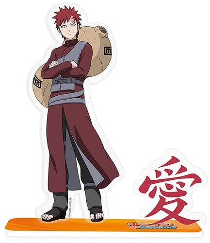 Naruto Shippuden - Acryl - Gaara Acrylic Stand