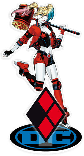 DC Comics - Acryl - Harley Quinn Acrylic Stand
