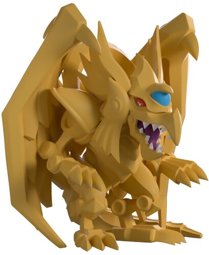 Youtooz - Yu-Gi-Oh! - #13 The Winged Dragon of Ra Vinyl Figure