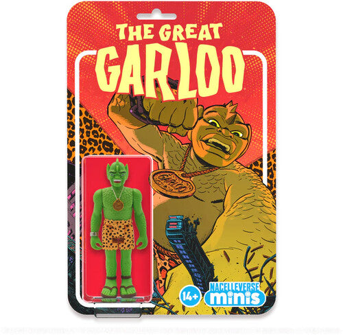 NacelleVerse - Mini Garloo 3.75in Figure