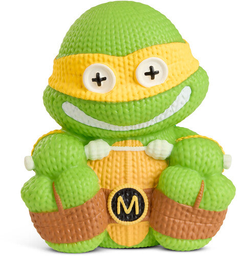 Teenage Mutant Ninja Turtles (TMNT) - Michelangelo Glow in the Dark Limited Edition Vinyl Figure