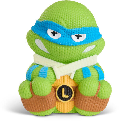 Teenage Mutant Ninja Turtles (TMNT) - Leonardo Glow in the Dark Limited Edition Vinyl Figure
