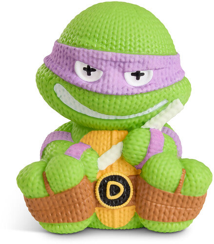 Teenage Mutant Ninja Turtles (TMNT) - Donatello Glow in the Dark Limited Edition Vinyl Figure
