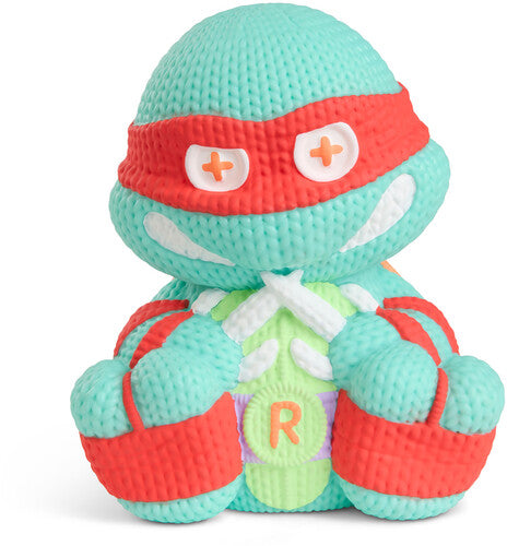 Teenage Mutant Ninja Turtles (TMNT) - Raphael Blacklight Limited Edition Vinyl Figure