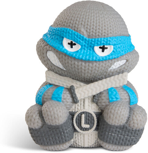 Teenage Mutant Ninja Turtles (TMNT) - Leonardo Black & White Limited Edition Vinyl Figure