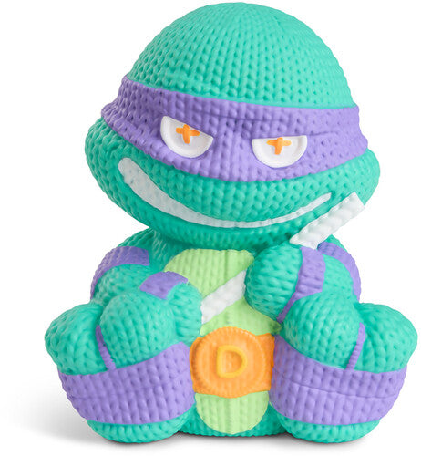 Teenage Mutant Ninja Turtles (TMNT) - Donatello Blacklight Limited Edition Vinyl Figure
