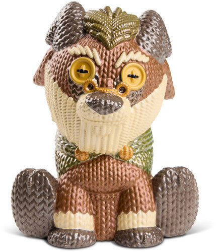 Wicked - Doctor Dillamond Metallic Limited Edition Vinyl Figure