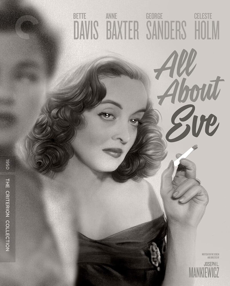 All About Eve (Criterion Collection) - Blu-ray